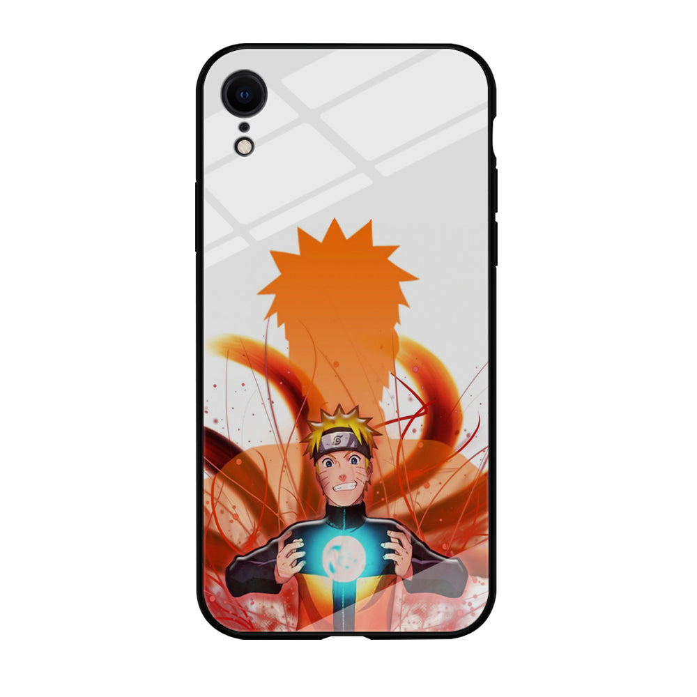 Naruto 002 iPhone XR Case