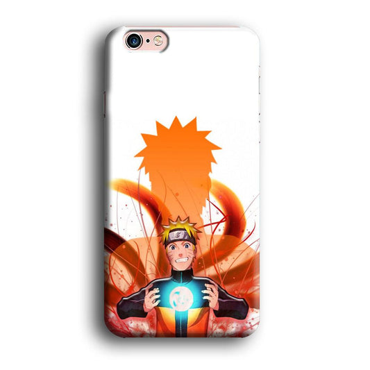 Naruto 002 iPhone 6 | 6s Case-Plastic / Full Wrap (3D Case)-Xtracase