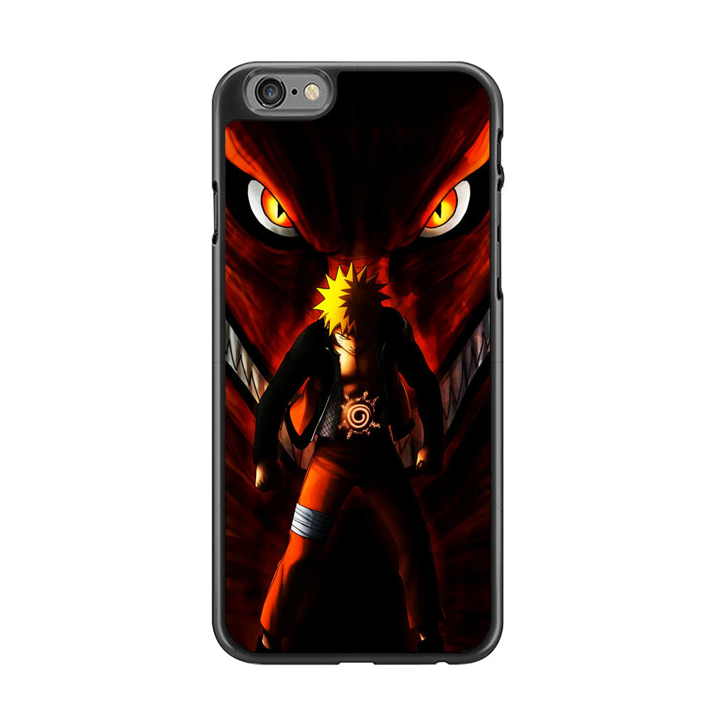 Naruto Kyuubi Mode iPhone 6 | 6s Case