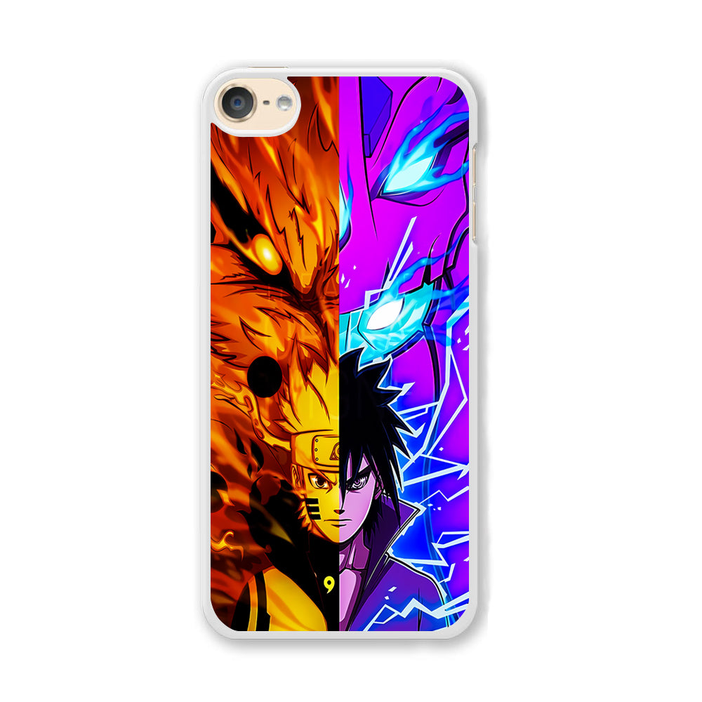 Naruto VS Sasuke iPod Touch 6 Case