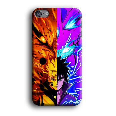 Naruto VS Sasuke iPod Touch 6 Case
