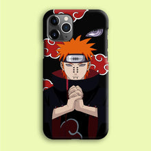 Load image into Gallery viewer, Naruto Yahiko Pain Akatsuki iPhone 12 Pro Max Case