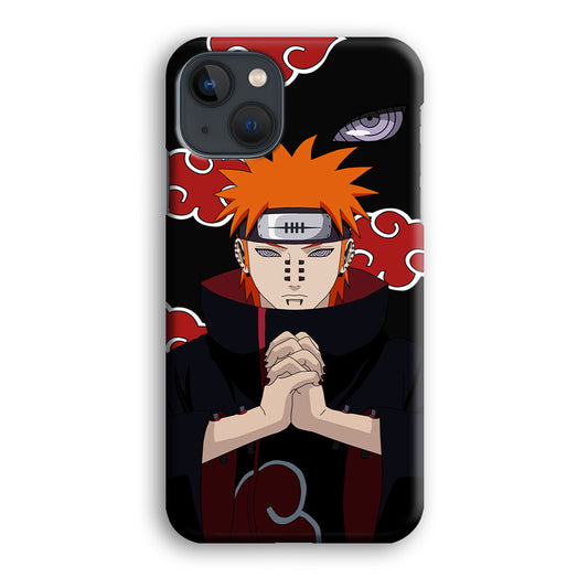 Naruto Yahiko Pain Akatsuki iPhone 13 Case