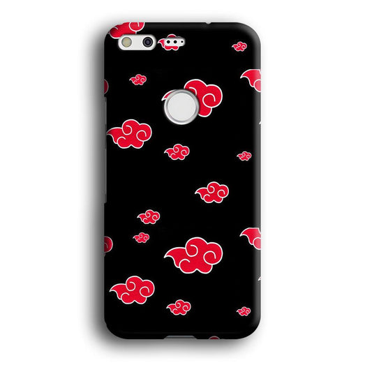 Naruto - Akatsuki Symbol Google Pixel XL 3D Case-Xtracase