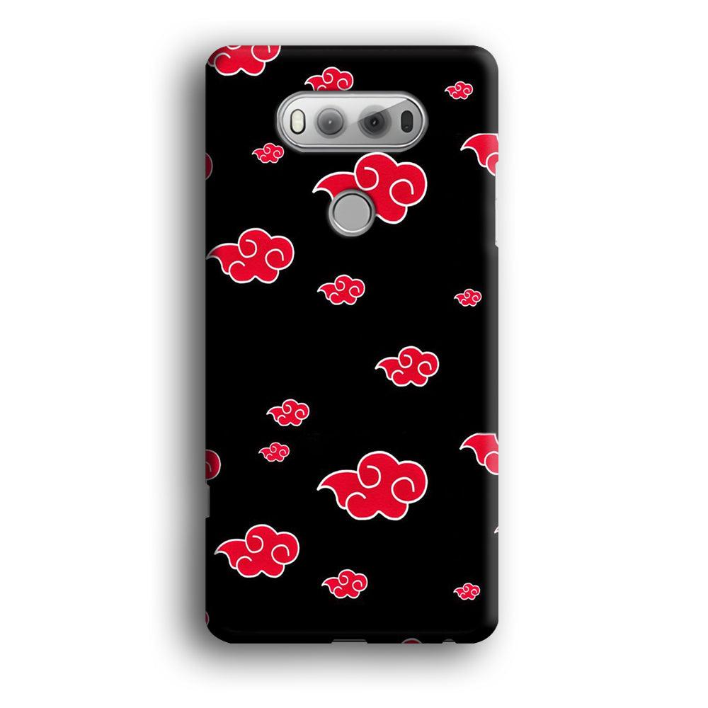 Naruto - Akatsuki Symbol LG V20 3D Case-Xtracase