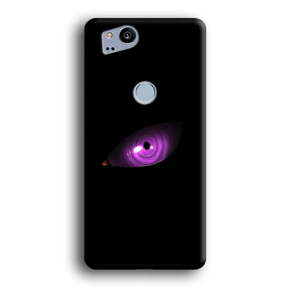 Naruto - Eye Rinnegan Google Pixel 2 3D Case-Xtracase