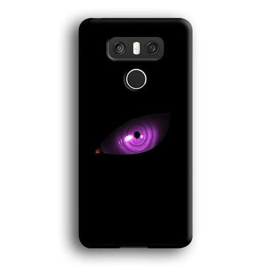 Naruto - Eye Rinnegan LG G6 3D Case-Xtracase