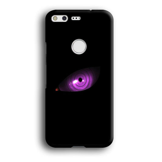 Naruto - Eye Rinnegan Google Pixel XL 3D Case-Xtracase