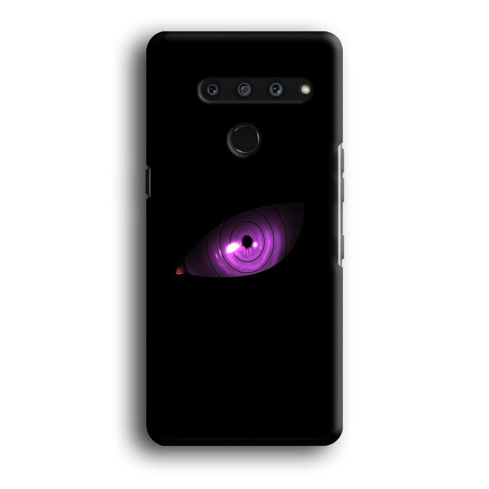 Naruto - Eye Rinnegan LG V50 3D Case-Xtracase