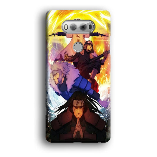 Naruto - Hokage LG V20 3D Case-Xtracase