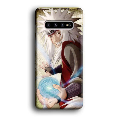 Naruto - Jiraiya Samsung Galaxy S10 Plus Case