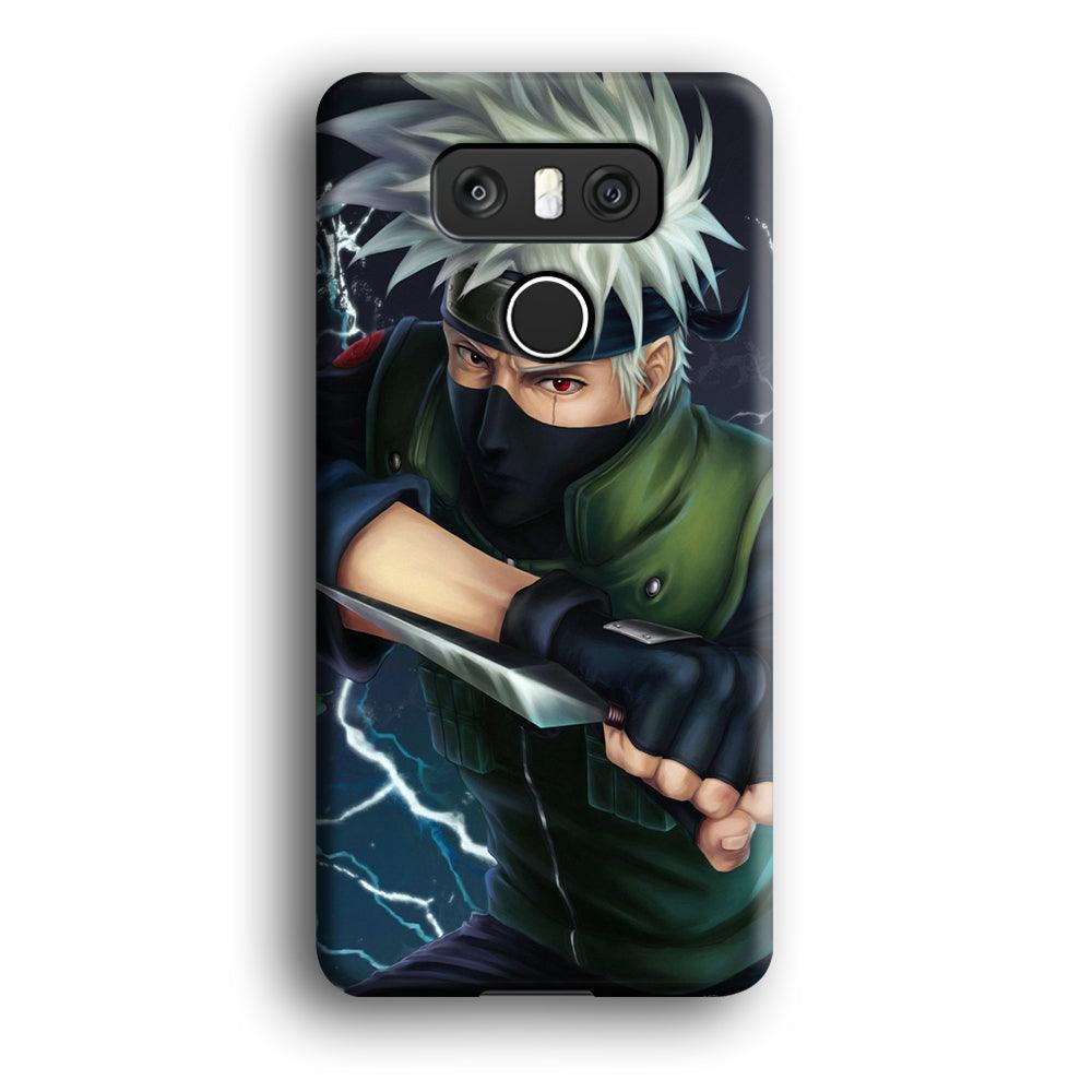Naruto - Kakashi Hatake LG G6 3D Case-Xtracase