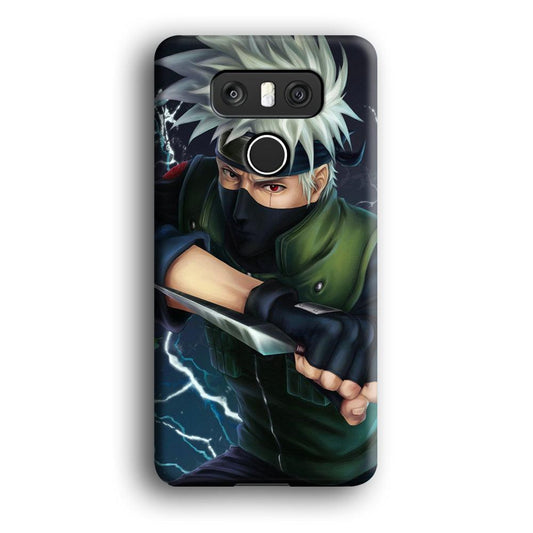 Naruto - Kakashi Hatake LG G6 3D Case-Xtracase