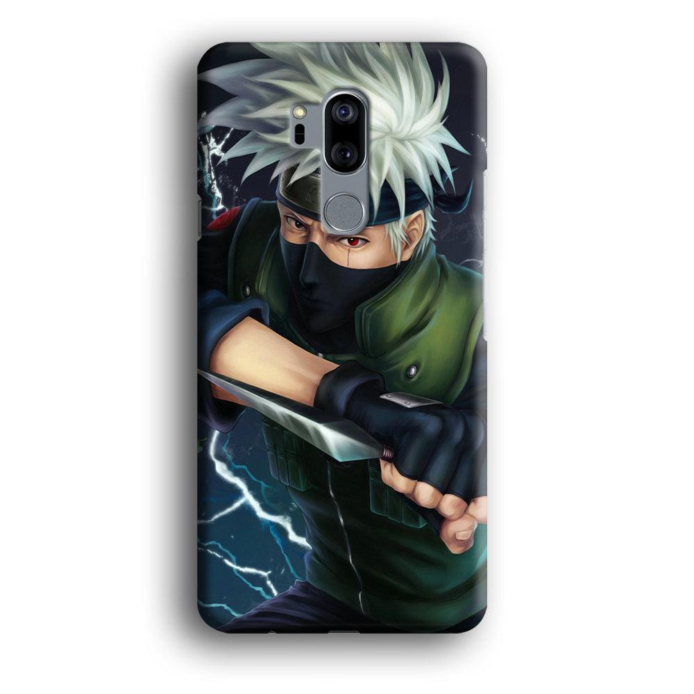 Naruto - Kakashi Hatake LG G7 ThinQ 3D Case-Xtracase