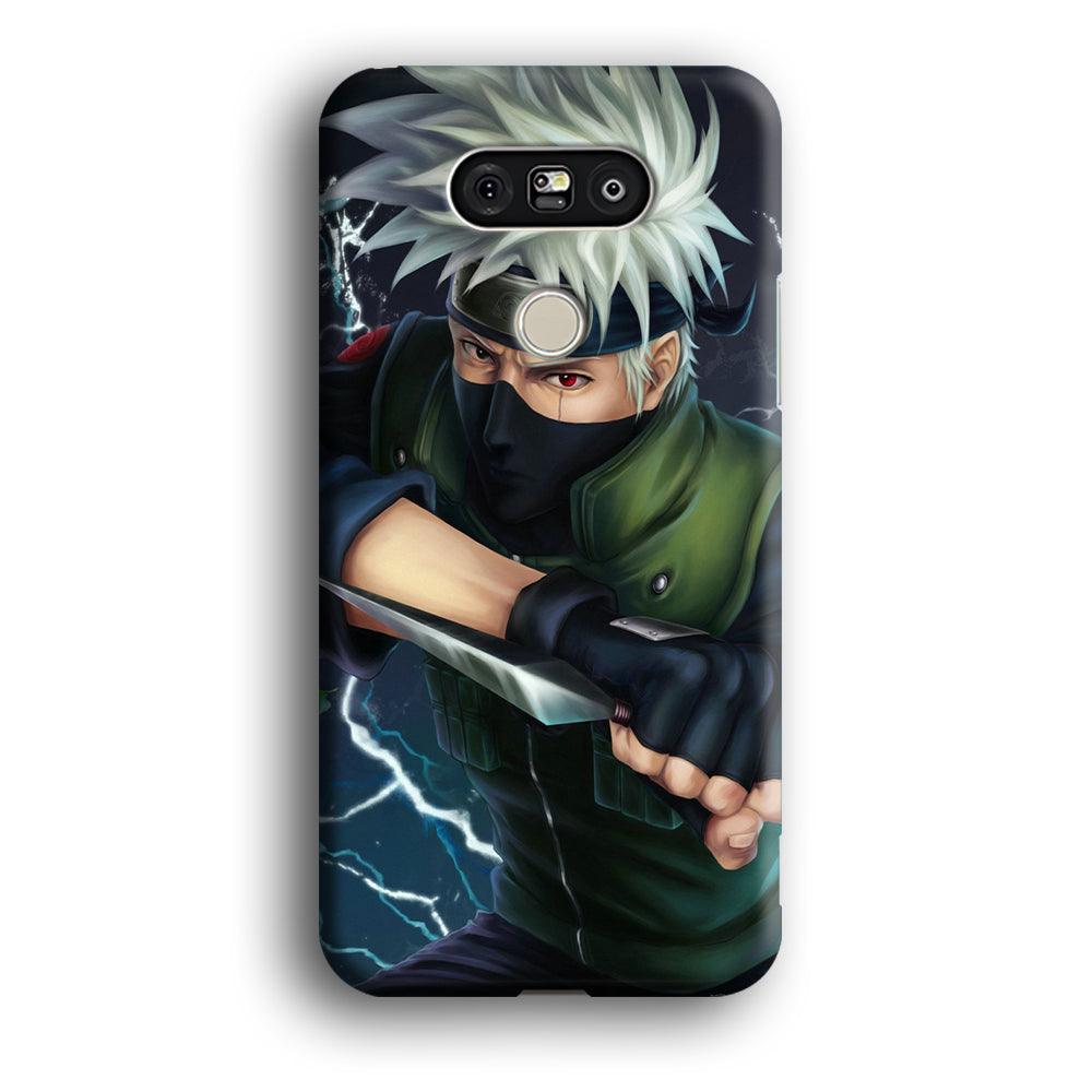 Naruto - Kakashi Hatake LG G5 3D Case-Xtracase