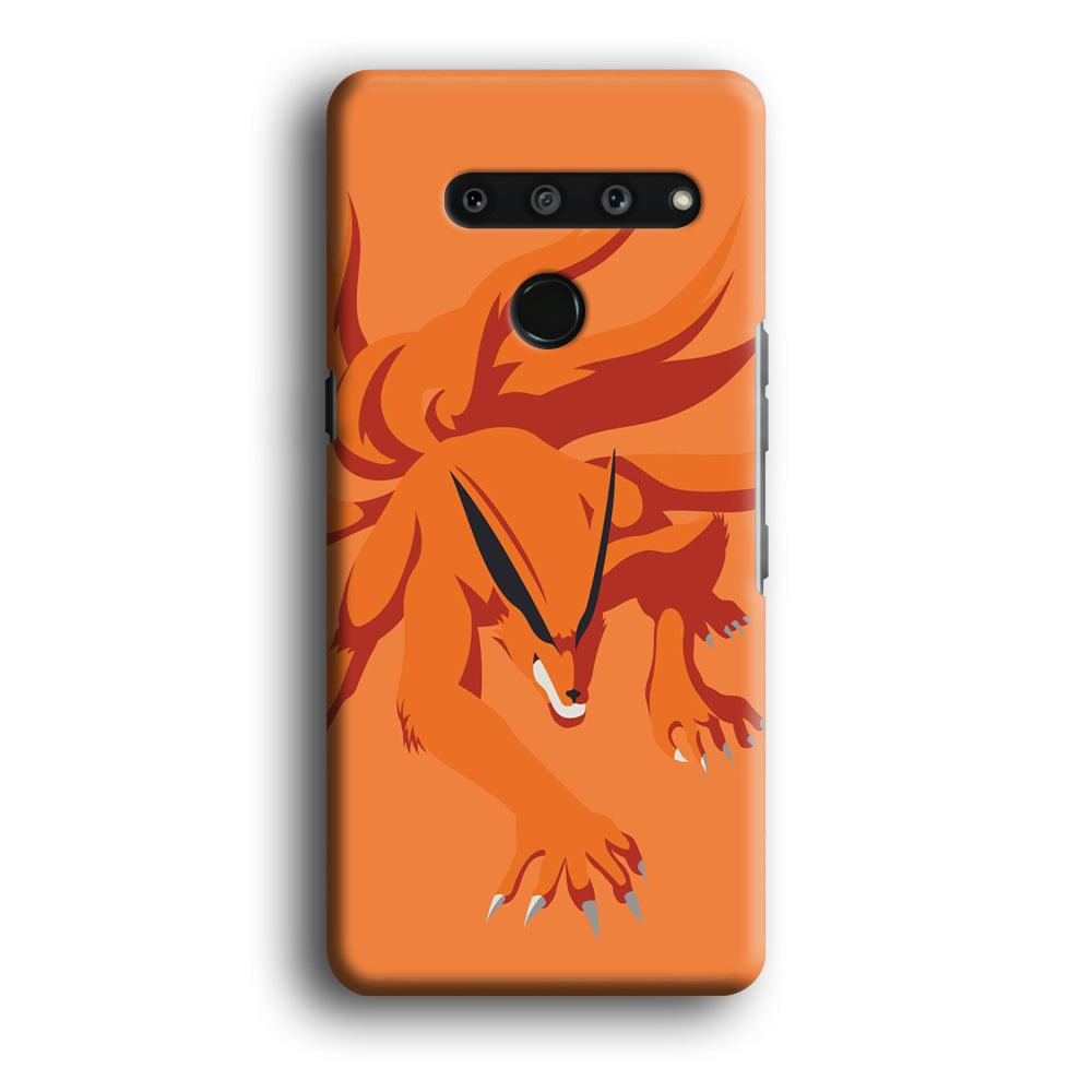 Naruto - Kurama 002 LG V50 3D Case-Xtracase