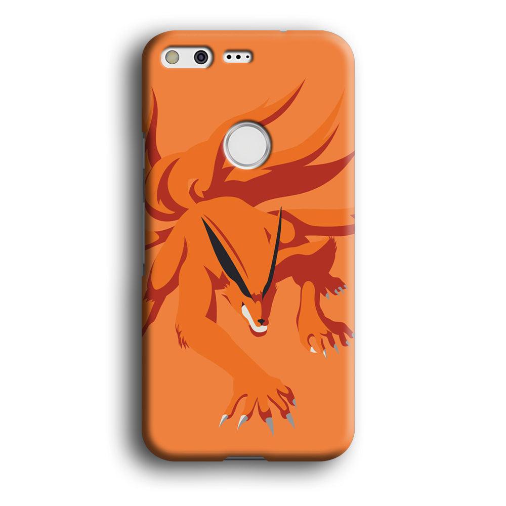 Naruto - Kurama 002 Google Pixel XL 3D Case-Xtracase