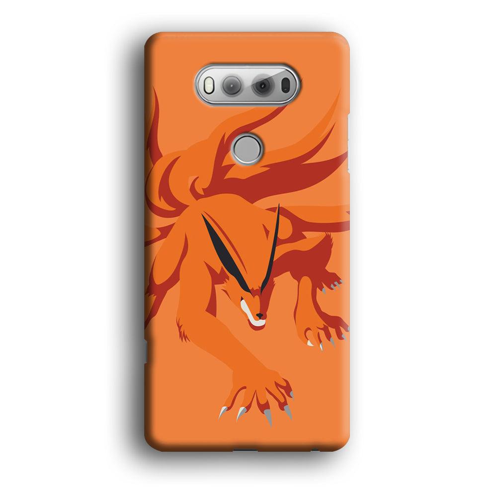 Naruto - Kurama 002 LG V20 3D Case-Xtracase