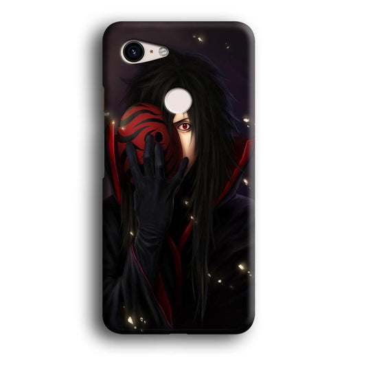Naruto - Madara Google Pixel 3 3D Case-Xtracase
