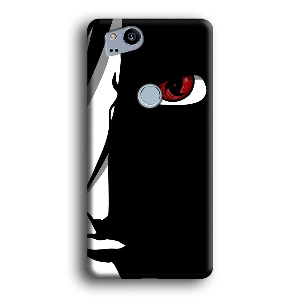 Naruto - Mangekyou Sharingan Google Pixel 2 3D Case-Xtracase