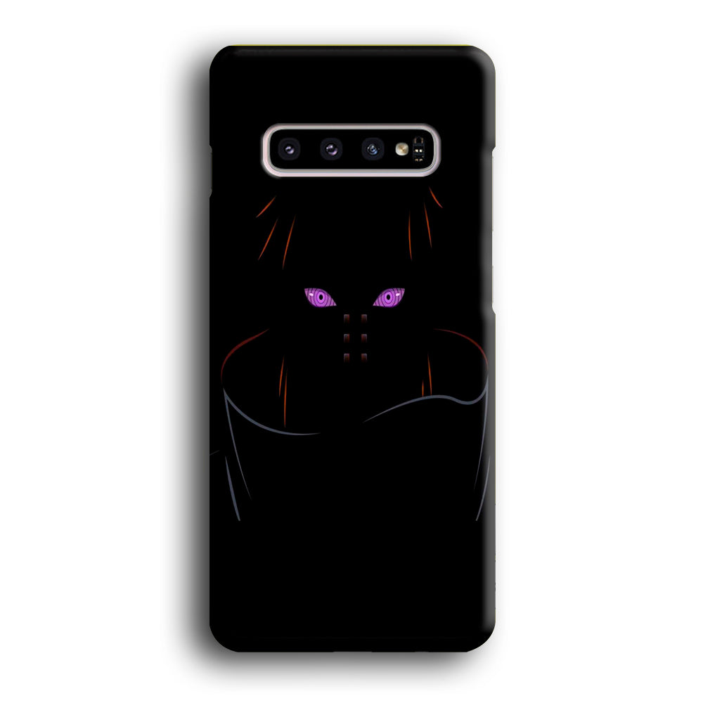 Naruto - Rinnegan Samsung Galaxy S10 Plus Case