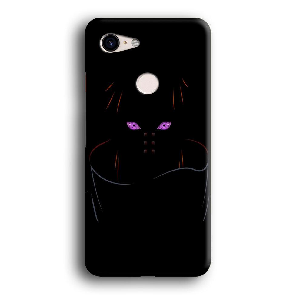 Naruto - Rinnegan Google Pixel 3 XL 3D Case-Xtracase