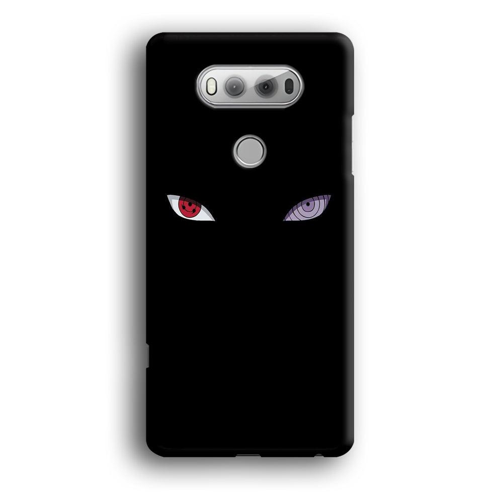 Naruto - Sharingan Rinnegan LG V20 3D Case-Xtracase