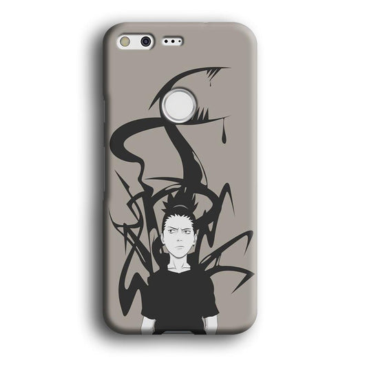 Naruto - Shikamaru Google Pixel XL 3D Case-Xtracase