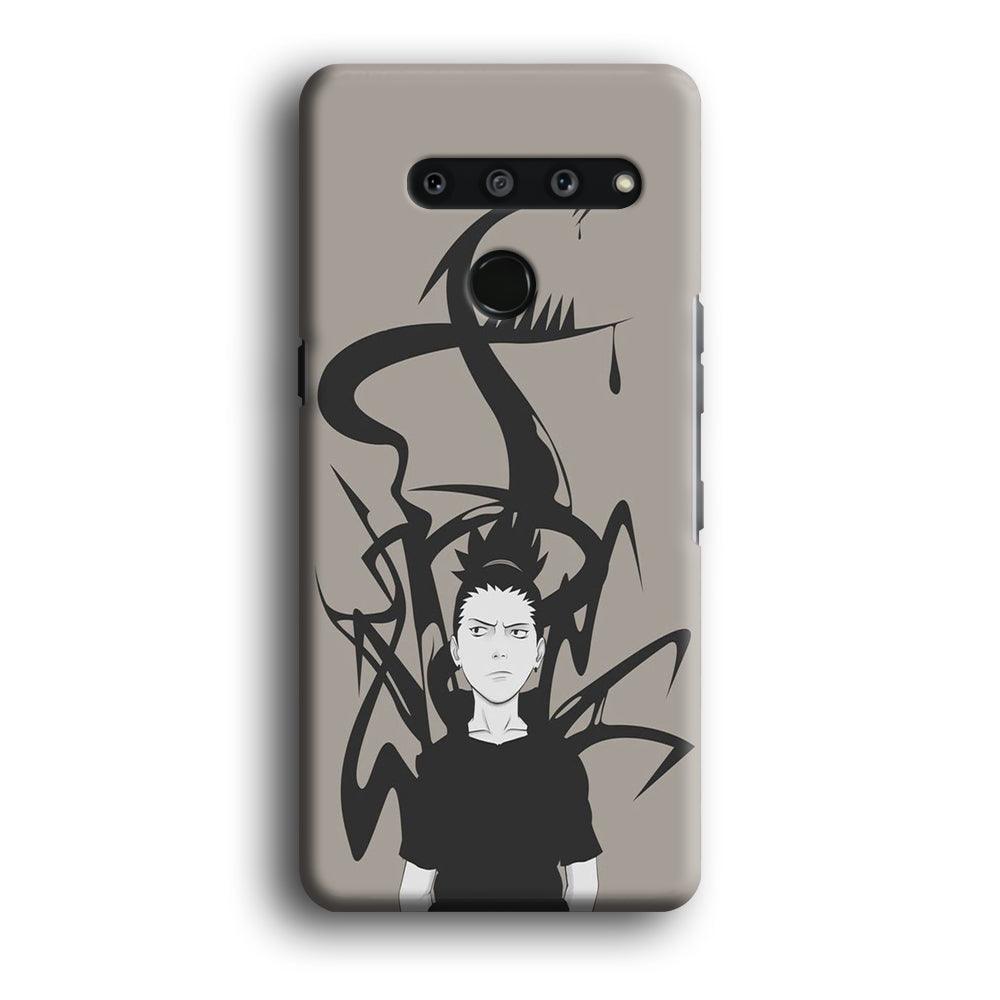 Naruto - Shikamaru LG V50 3D Case-Xtracase