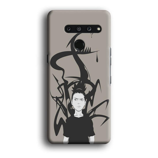 Naruto - Shikamaru LG V50 3D Case-Xtracase