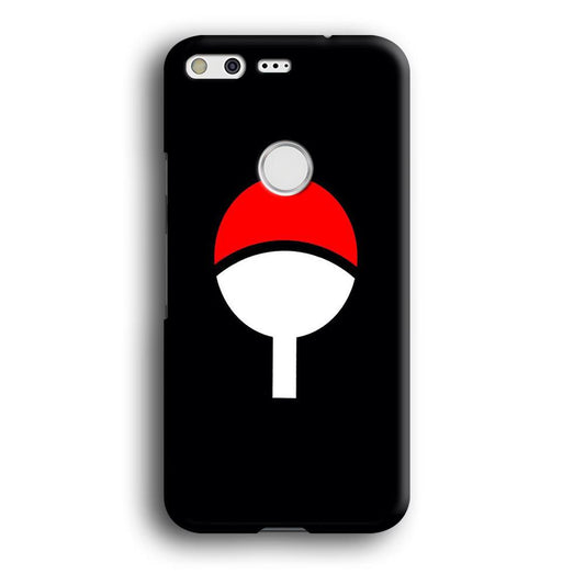 Naruto - Uchiha Clan Google Pixel XL 3D Case-Xtracase