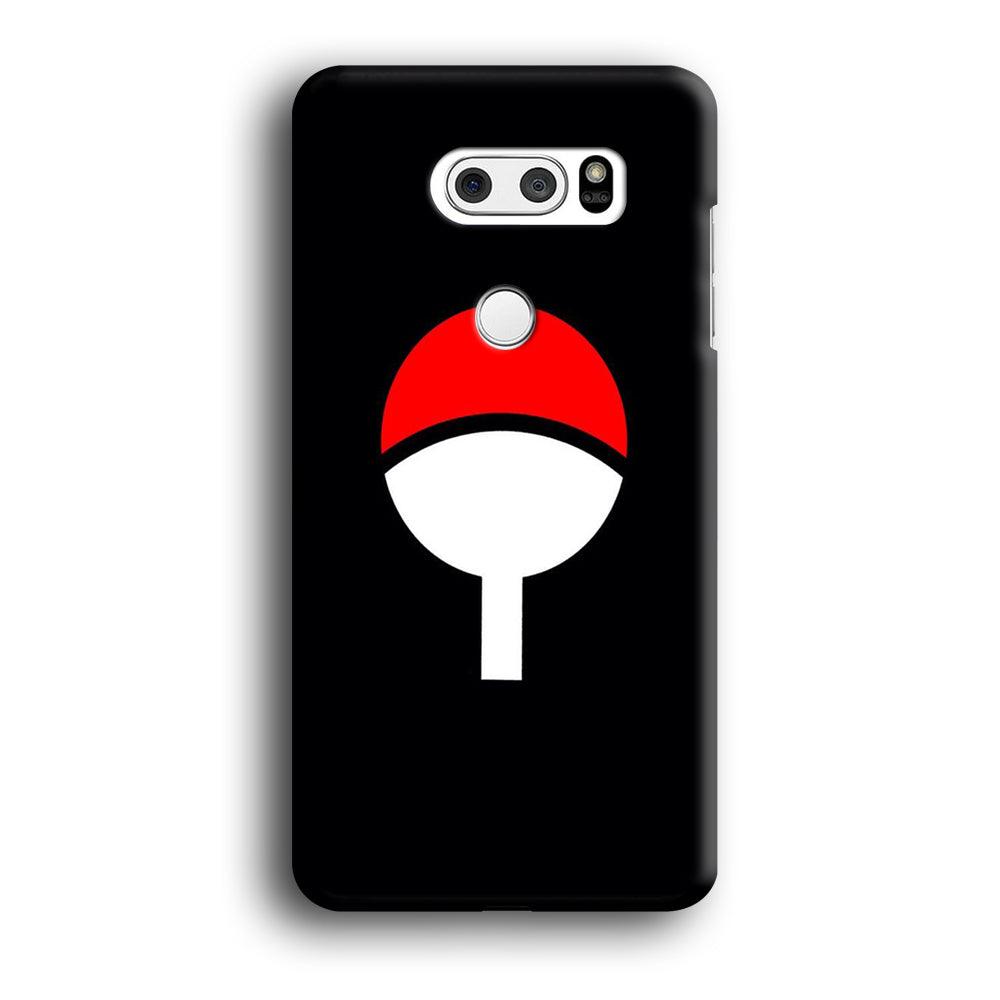 Naruto - Uchiha Clan LG V30 3D Case-Xtracase