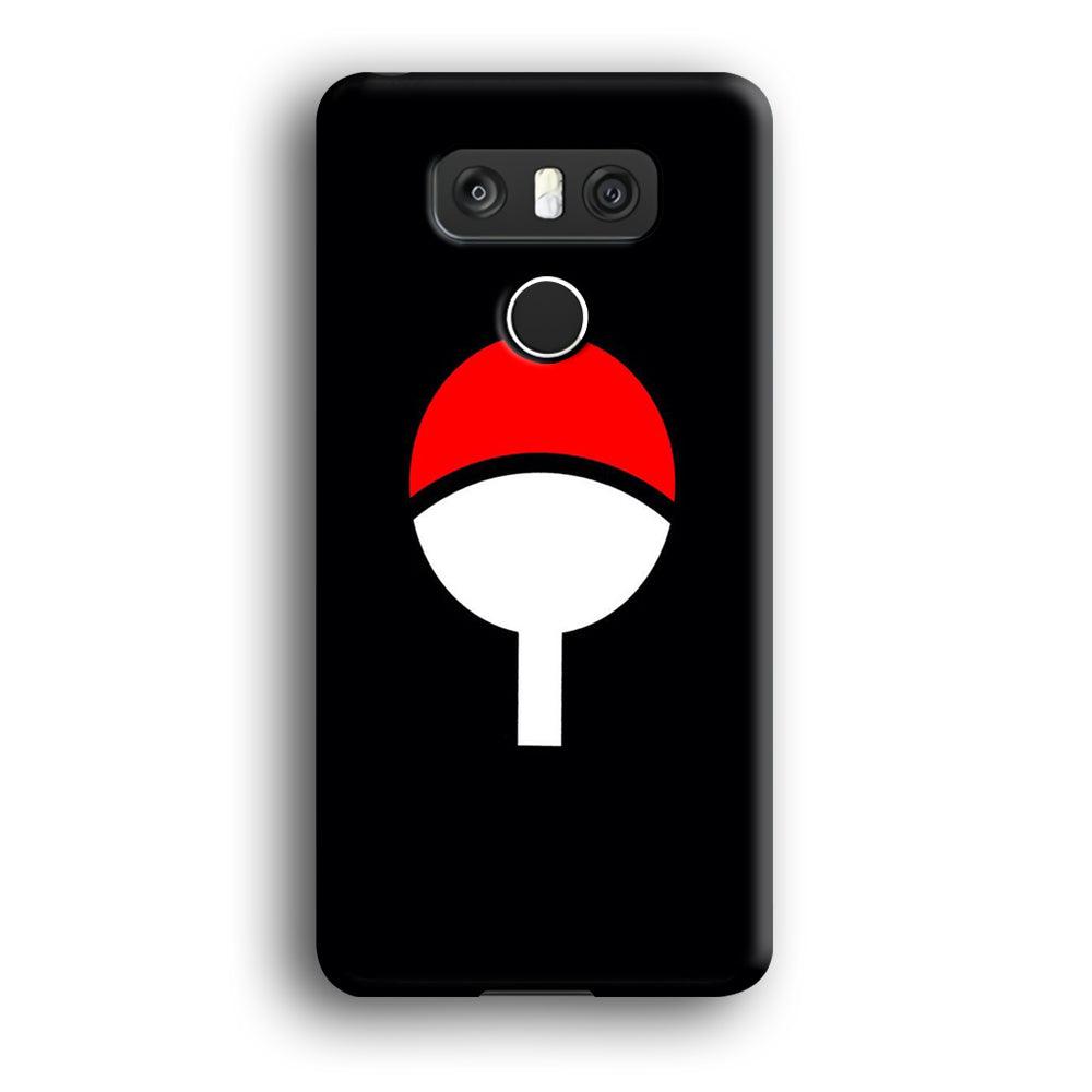 Naruto - Uchiha Clan LG G6 3D Case-Xtracase