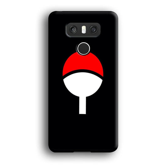 Naruto - Uchiha Clan LG G6 3D Case-Xtracase