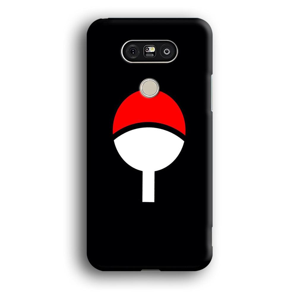 Naruto - Uchiha Clan LG G5 3D Case-Xtracase