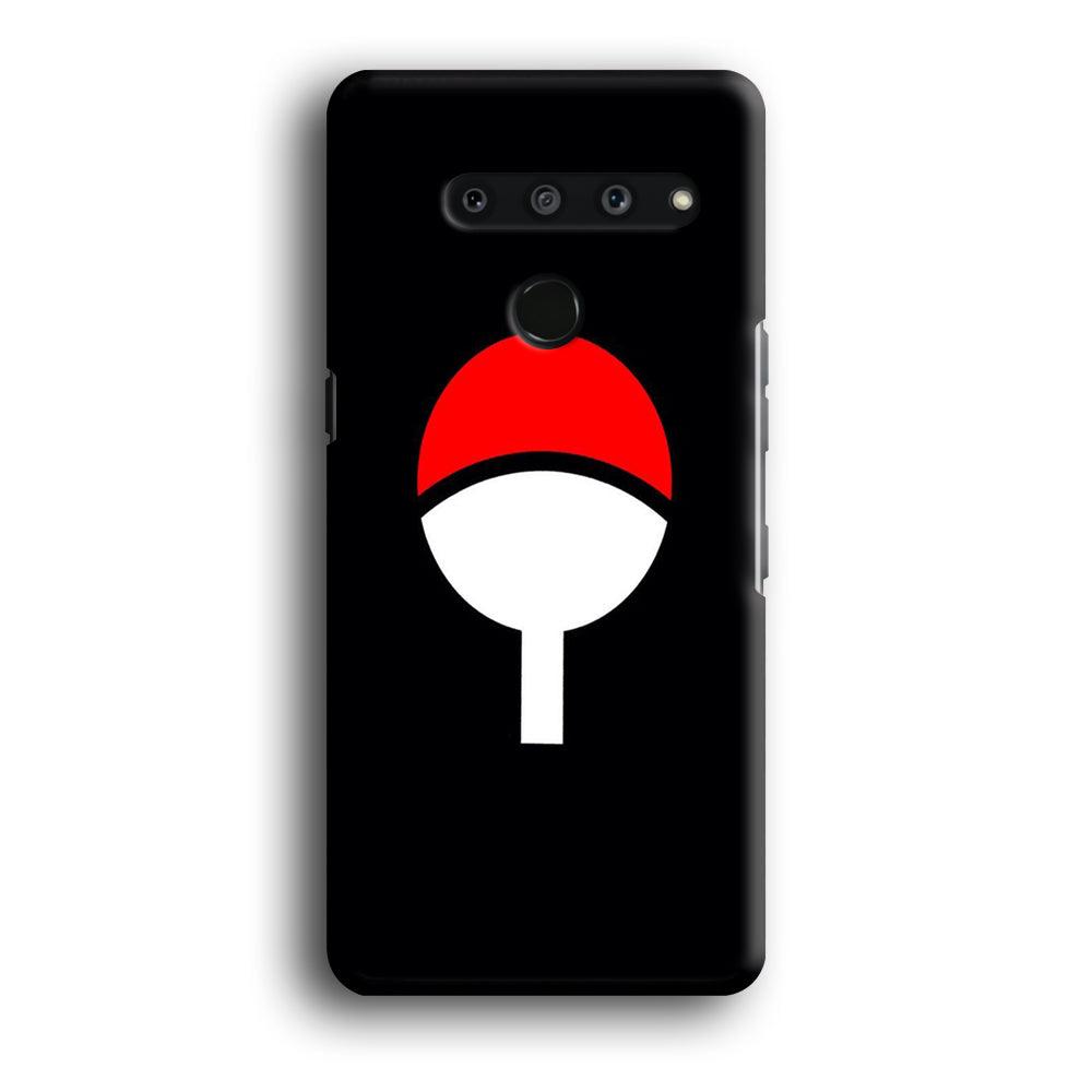 Naruto - Uchiha Clan LG V50 3D Case-Xtracase