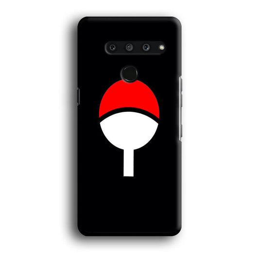 Naruto - Uchiha Clan LG V50 3D Case-Xtracase