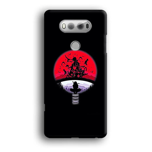 Naruto - Uchiha Itachi Symbol LG V20 3D Case-Xtracase