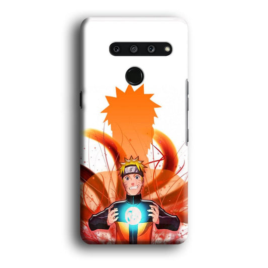 Naruto 002 LG V50 3D Case-Xtracase