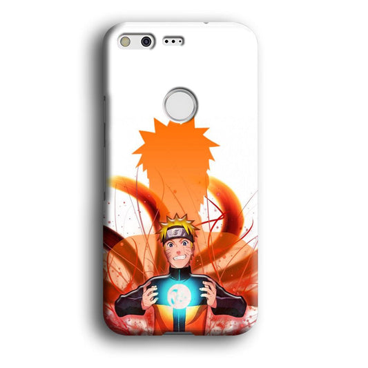 Naruto 002 Google Pixel XL 3D Case-Xtracase