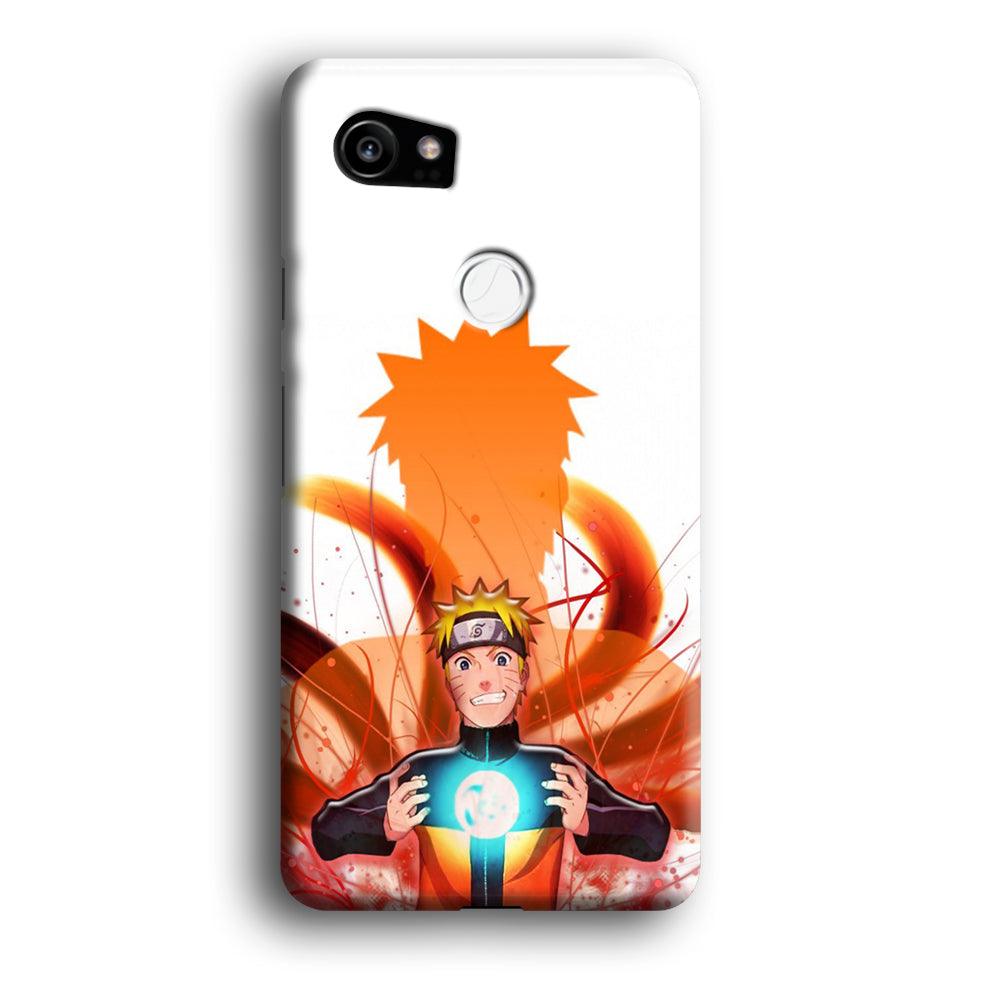 Naruto 002 Google Pixel 2 XL 3D Case-Xtracase