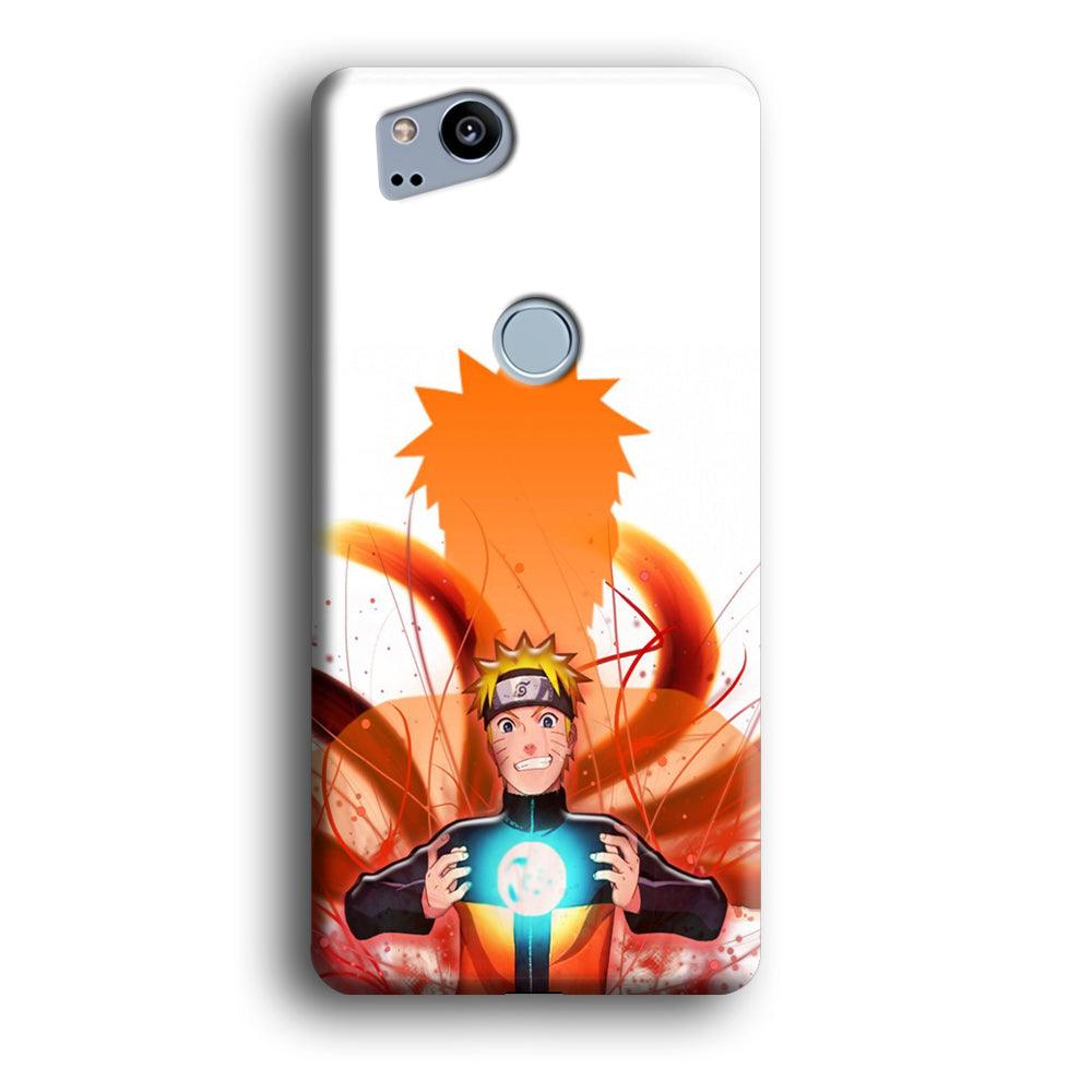 Naruto 002 Google Pixel 2 3D Case-Xtracase
