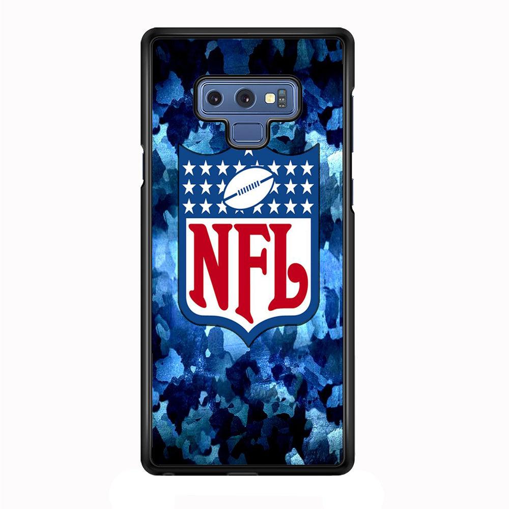 National Football League 001 Samsung Galaxy Note 9 Case-Plastic / Full Wrap (3D Case)-Xtracase