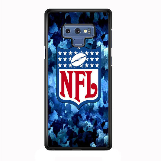 National Football League 001 Samsung Galaxy Note 9 Case-Plastic / Full Wrap (3D Case)-Xtracase