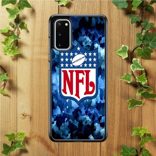 National Football League 001 Samsung Galaxy S20 Case-Plastic / Full Wrap (3D Case)-Xtracase