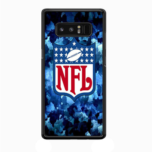 National Football League 001 Samsung Galaxy Note 8 Case-Plastic / Full Wrap (3D Case)-Xtracase