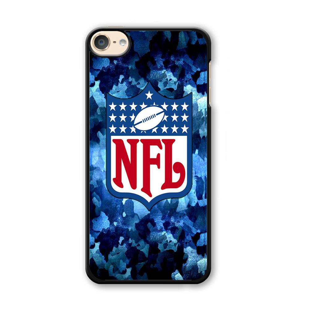 National Football League 001 iPod Touch 6 Case-Plastic / Full Wrap (3D Case)-Xtracase