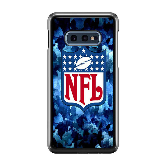 National Football League 001 Samsung Galaxy S10E Case-Plastic / Full Wrap (3D Case)-Xtracase