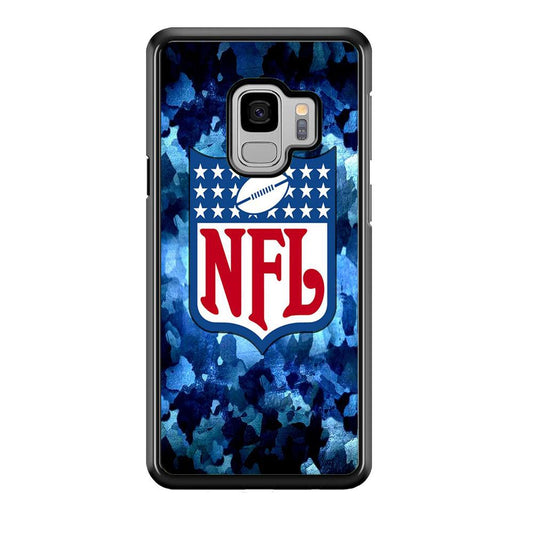 National Football League 001 Samsung Galaxy S9 Case-Plastic / Full Wrap (3D Case)-Xtracase