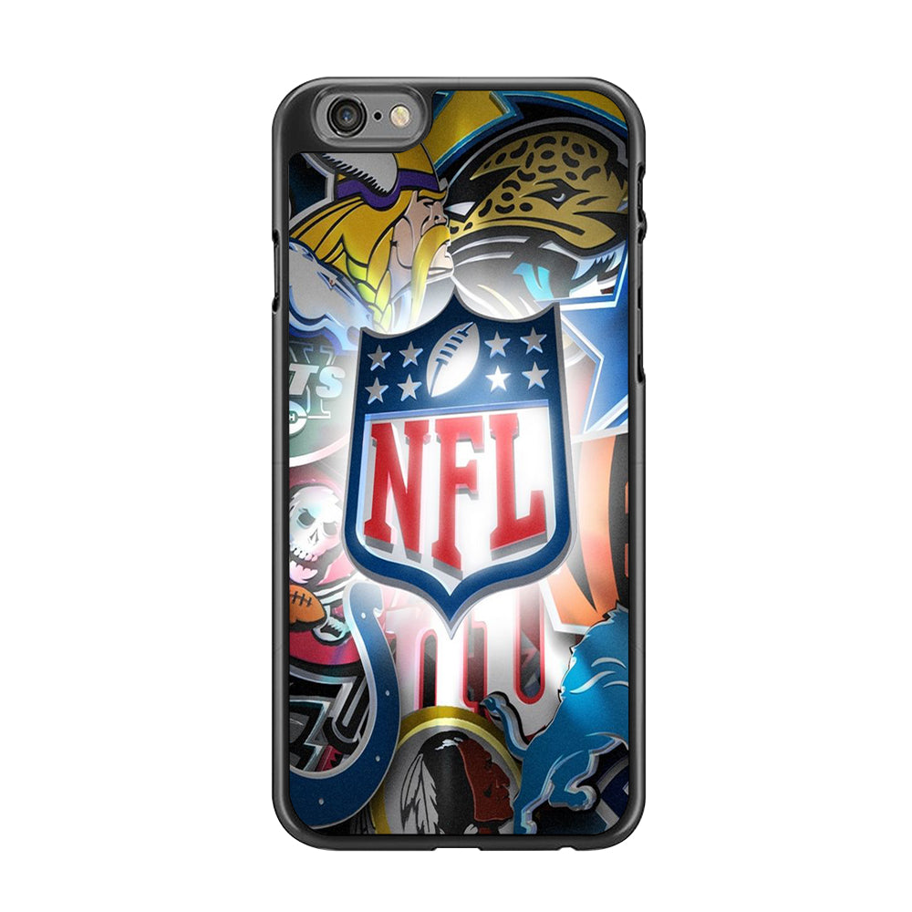 National Football League 002 iPhone 6 Plus | 6s Plus Case